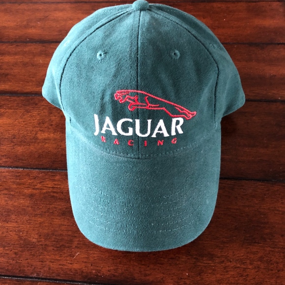 jaguar racing hat